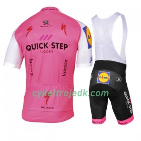 Cykeltøj + Cykelshorts 2017 Quick-Step Floors N004
